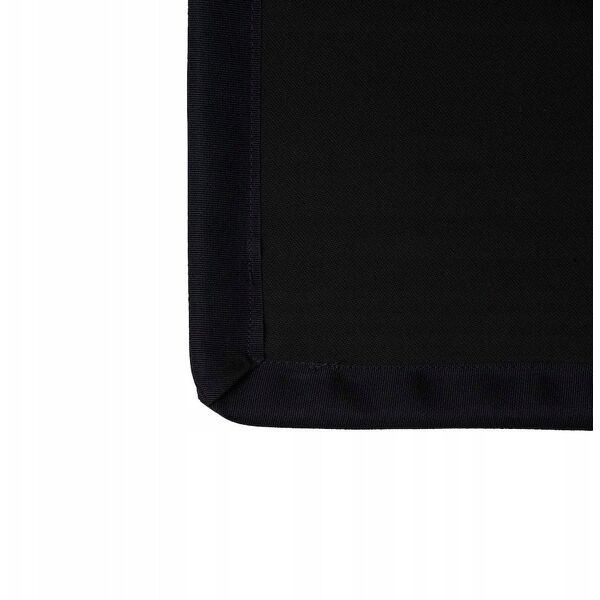 Avenger Flaga Solid Black 75x90cm