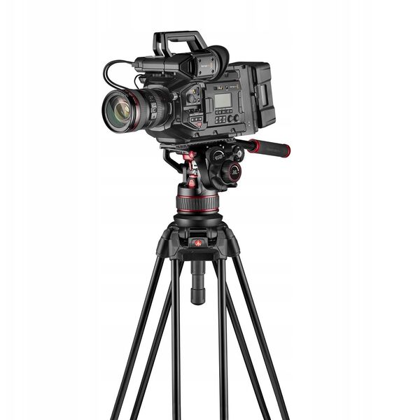 Σετ 645 Alu Fast Twin + κεφαλή 612 μεσαία στήριξη