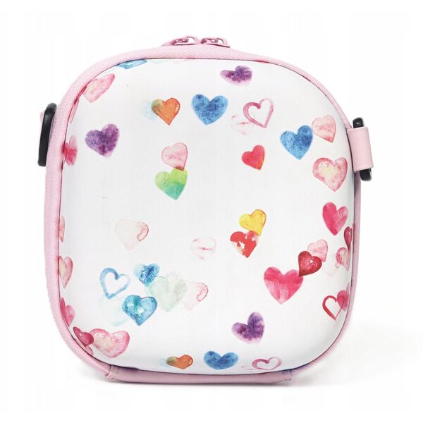 Etui Pokrowiec Futerał Case Osłona Do Fuji Instax Mini 99 40 12 11 9 8 7+ / Serca
