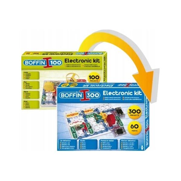 Boffin Boffin 100 - rozszerzenie na Boffin 300