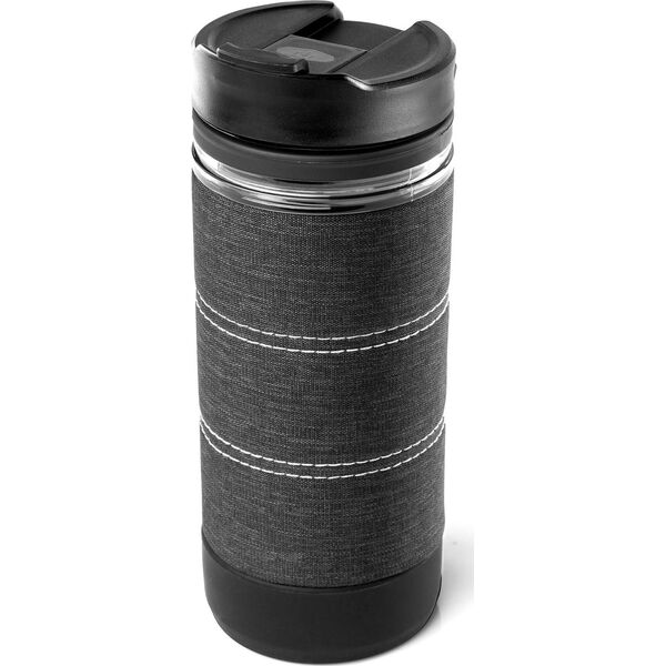 GSI Outdoors Zaparzacz do kawy GSI Outdoors Commuter Javapress Black Uniwersalny