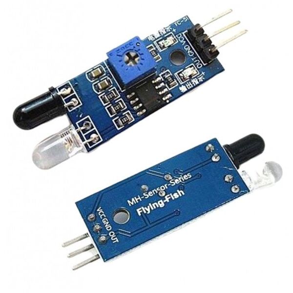 IR αισθητήρας απόστασης 1-25mm