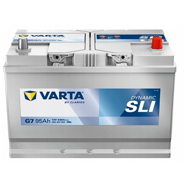 ΜΠΑΤΑΡΙΑ VARTA BD 595404083 G7 95AH/830A