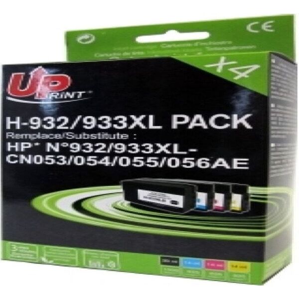 UPrint HP 932/933XL Multipack 3584770896010