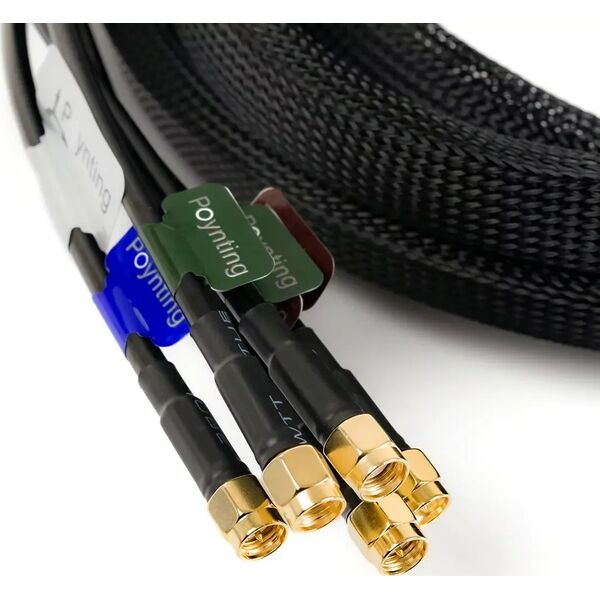 Antena Poynting Kabel GSM Poynting 5w1 CAB-119 3xSMA 2xRP SMA 3m