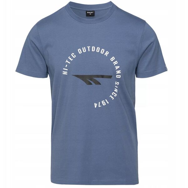 Ανδρικό T-shirt με κοντό μανίκι OLEN