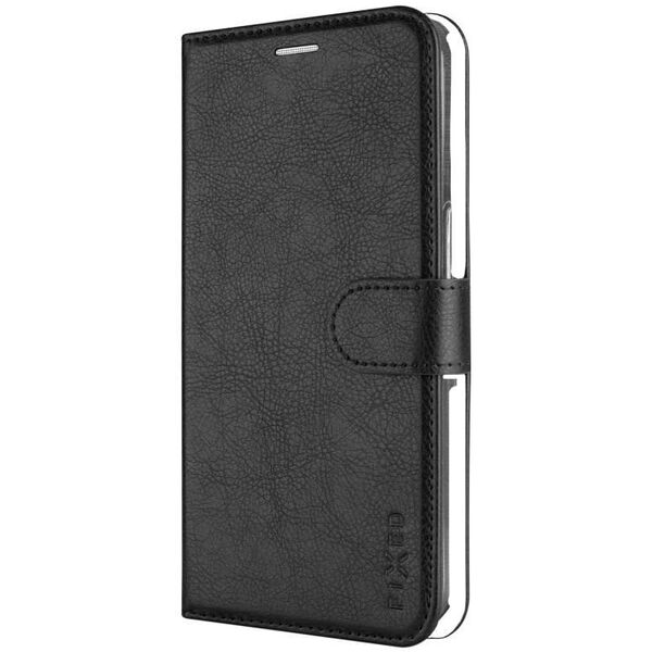 Fixed Opus | Book Case | Xiaomi | Redmi Note 14 Pro 4G | Δέρμα | Μαύρο