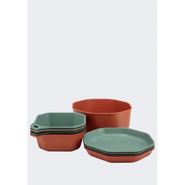 Σετ επιτραπέζιων σκευών Gerber Compleat Tableware Set