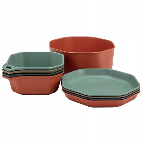 Σετ επιτραπέζιων σκευών Gerber Compleat Tableware Set