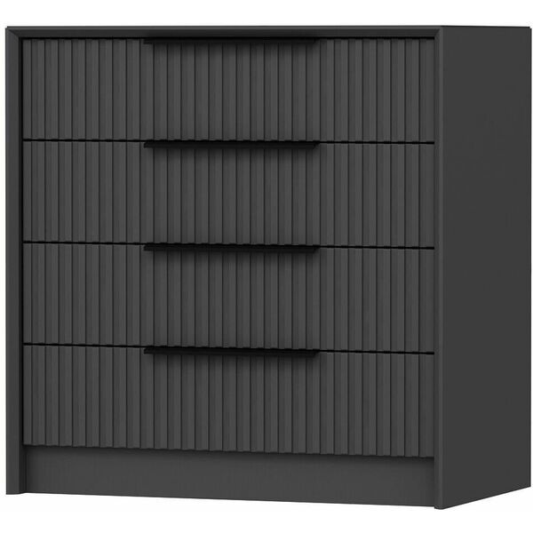 Κομότα Kale Luxe 4800, pilka