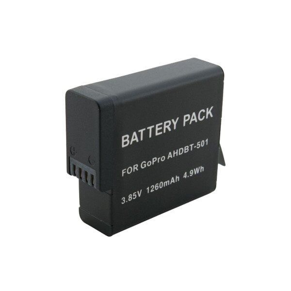Μπαταρία GOPRO AHDBT-501, 1260mAh