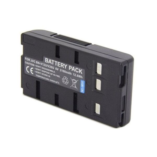 Extra Digital JVC, μπαταρία BN-V12U