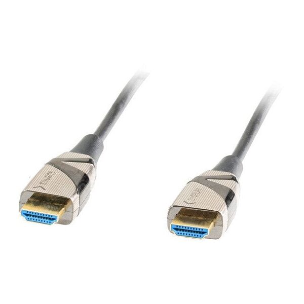 EFB HDMI 2.0 AOC οπτικό καλώδιο ινών 50m βύσμα HDMI τύπου A σε βύσμα HDMI τύπου A επιτρέπει τέλεια μετάδοση 4K 60Hz