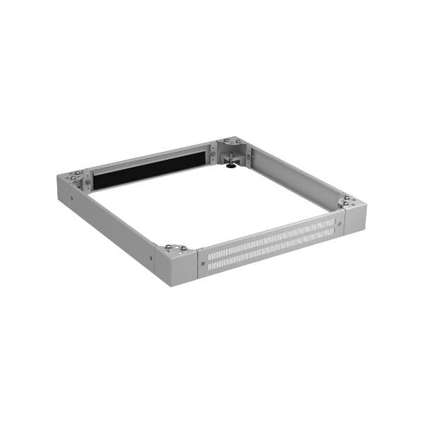 Βάση EFB Γκρι 100x800x1000mm για τη σειρά PRO με 4x ρυθμιζόμενες γωνίες βάσης 4x καλύμματα 1x διάτρητο 1x βούρτσα 2x κλειστά