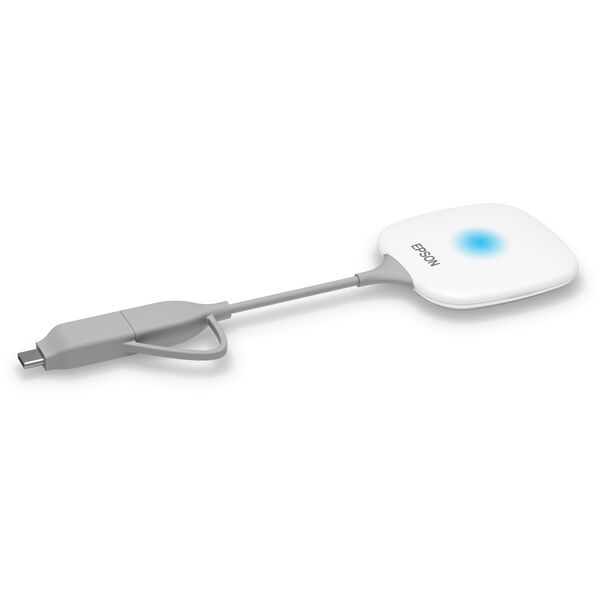 EPSON ELPWT01 Wireless Transmitter for EB-1485Fi L200SX L200SW 735Fi 725Wi 735F 725W 720 795Wi 685Wi 530 535W