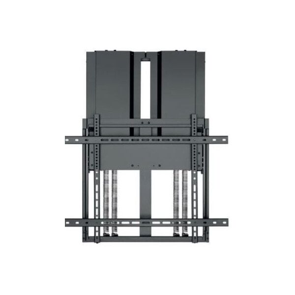 HAGOR HP Counterbalanced Wall HD Βάση τοίχου με αντίβαρο, ρυθμιζόμενη καθ' ύψος για οθόνη 178-229cm, μέγιστο VESA 800x600mm, φορτίο 60-90kg