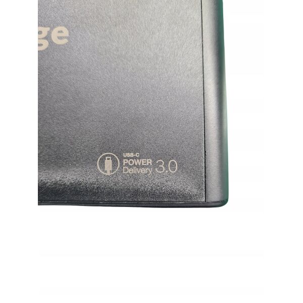 PARAT PARAPROJECT TC5 TwinCharger για 5 συσκευές USB-A / USB-C μαύρο