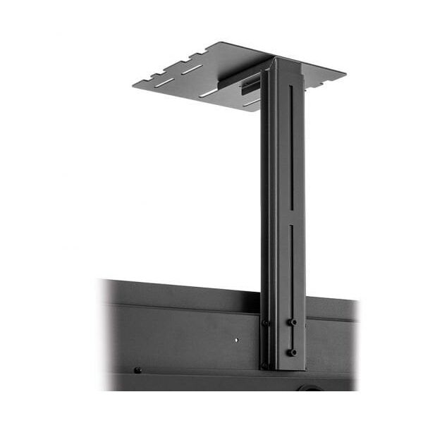 Προαιρετική ρυθμιζόμενη βάση κάμερας HAGOR Lift Pro Light Camera Holder Black για τη σειρά HAGOR Lift Pro Light