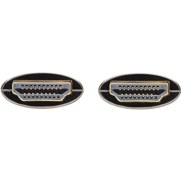 EATON TRIPPLITE 8K HDMI Οπτικό Καλώδιο Ενεργής Οπτικής Ίνας Plenum-Rated AOC 8K UHD 60Hz HDR M/M Μαύρο 20m