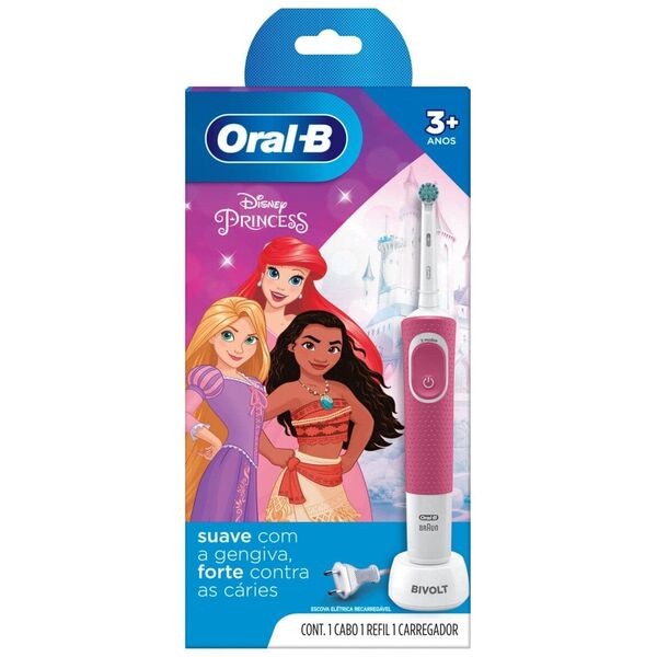 ORAL-B BRAUN ΗΛΕΚΤΡΙΚΗ ΟΔΟΝΤΟΒΟΥΡΤΣΑ