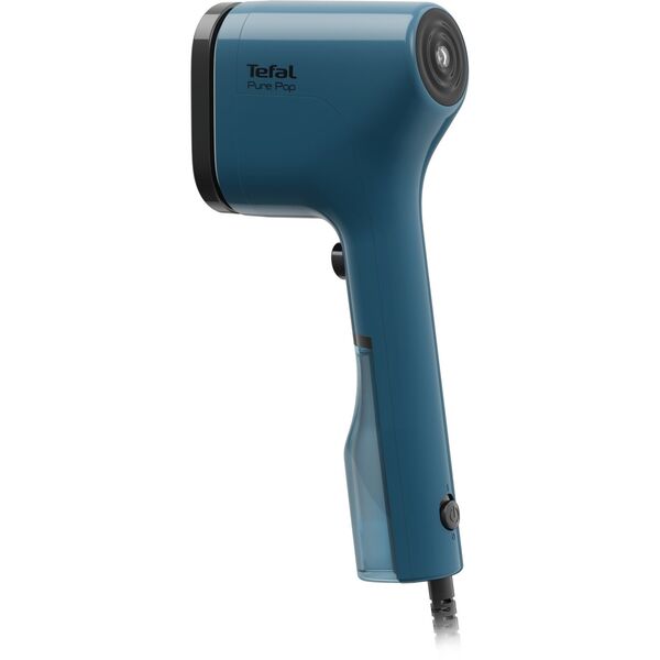 Tefal Pure Pop υφασμάτινος ατμοκαθαριστής, μπλε