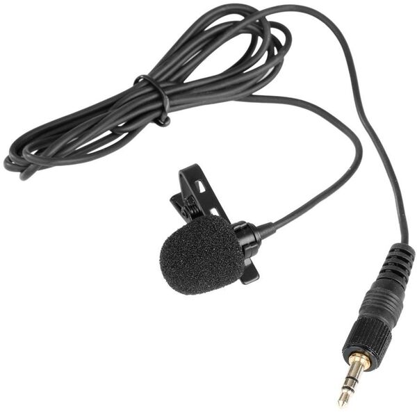 Saramonic UHF Wireless Lavalier Microphone System