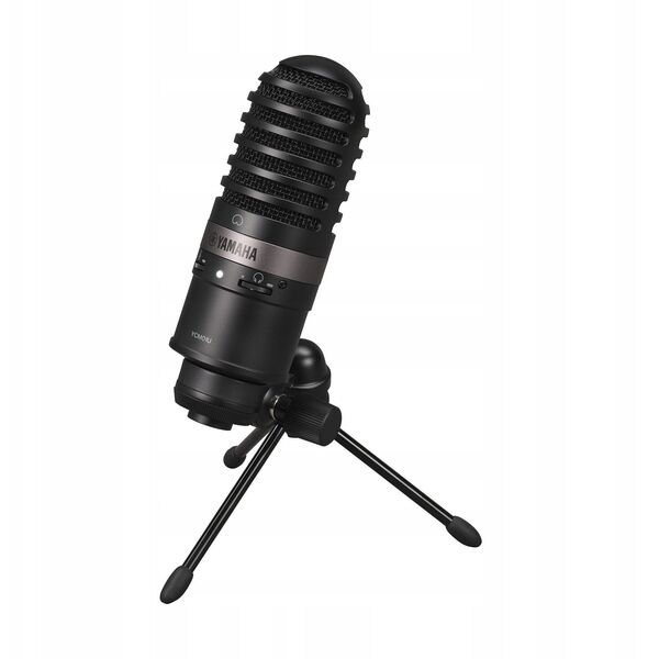 Μικρόφωνο USB Yamaha YCM01U, μαύρο