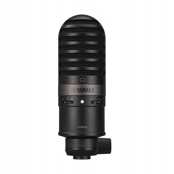 Μικρόφωνο USB Yamaha YCM01U, μαύρο