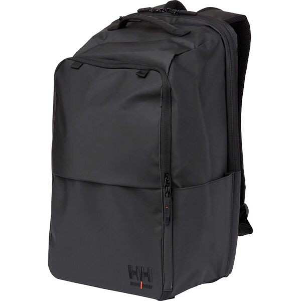 Σακίδιο πλάτης HELLY HANSEN Barcode 35L, μαύρο