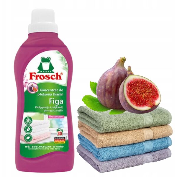ΜΑΛΑΚΤΙΚΟ FROSCH ΑΛΟΗ ΣΥΚΟ 750ML