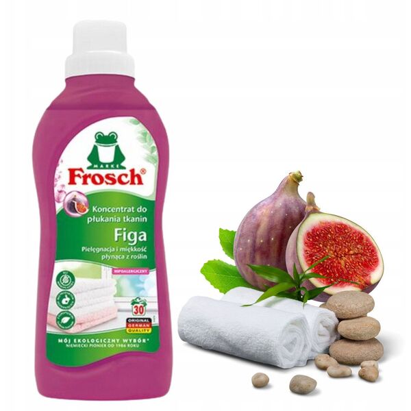 ΜΑΛΑΚΤΙΚΟ FROSCH ΑΛΟΗ ΣΥΚΟ 750ML