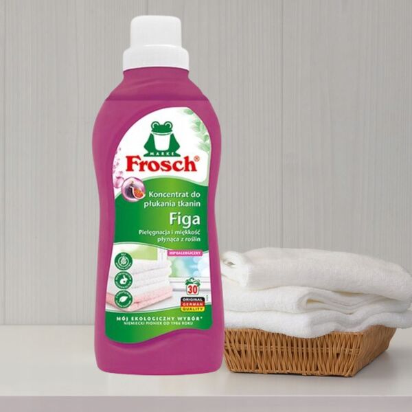 ΜΑΛΑΚΤΙΚΟ FROSCH ΑΛΟΗ ΣΥΚΟ 750ML