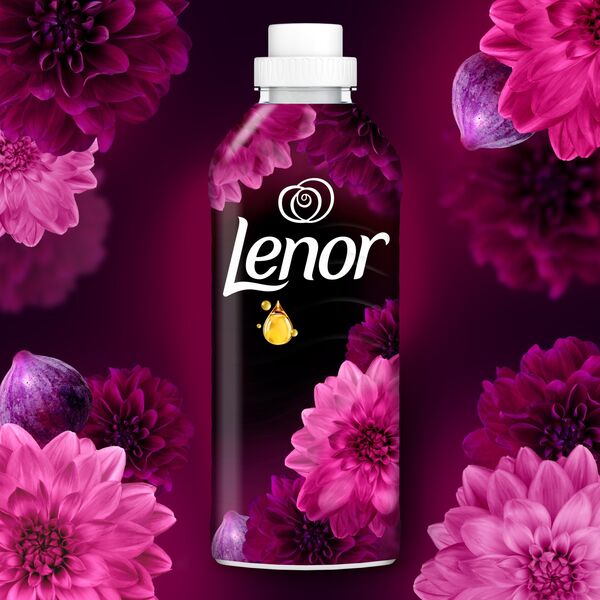 ΜΑΛΑΚΤΙΚΟ LENOR ΔΙΑΜΑΝΤΙ ΣΥΚΑ ΝΕΡΟ 700ML