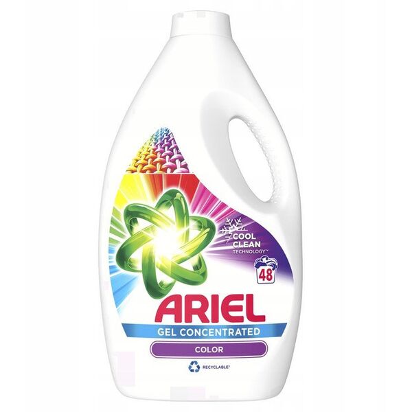 ΑΠΟΡΡΥΠΑΝΤΙΚΟ ARIEL COLOR 48W 2.4L