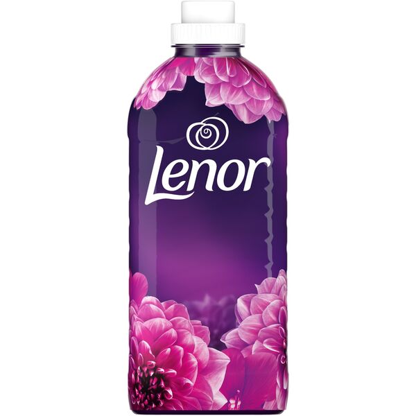 ΜΑΛΑΚΤΙΚΟ LENOR FLORAL AND MUSK 700ML
