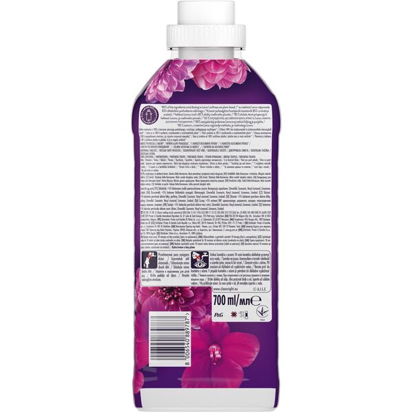 ΜΑΛΑΚΤΙΚΟ LENOR FLORAL AND MUSK 700ML