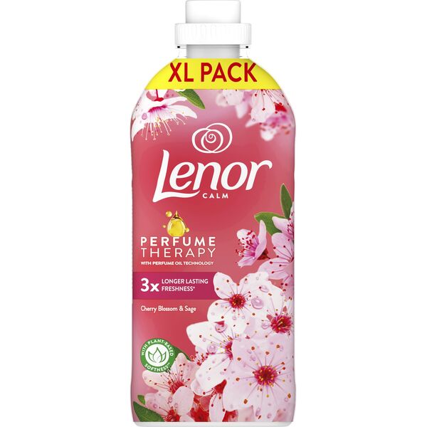 ΜΑΛΑΚΤΙΚΟ LENOR ΚΕΡΑΣΙΑ ΑΝΘΟΣ ΦΑΣΚΟΜΗΛΟ 1200ML
