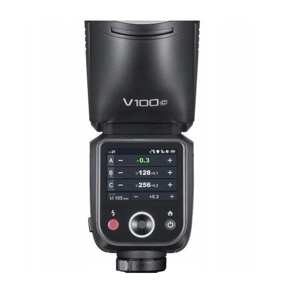 Godox V100 for Nikon