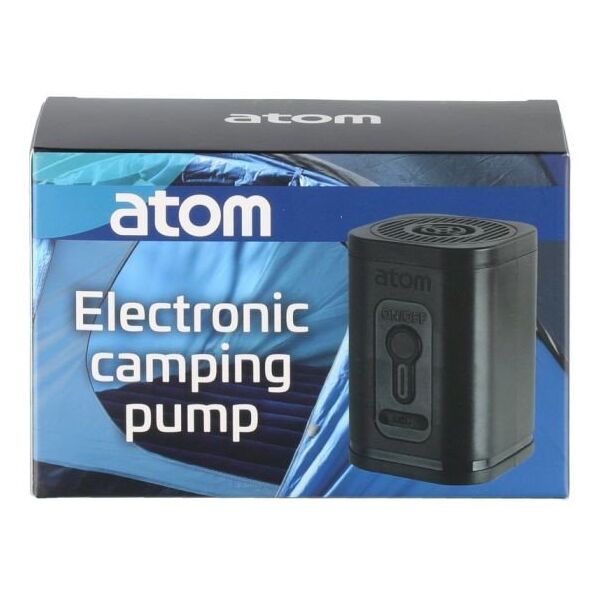 Atom Ηλεκτρική αντλία 1200 mAh