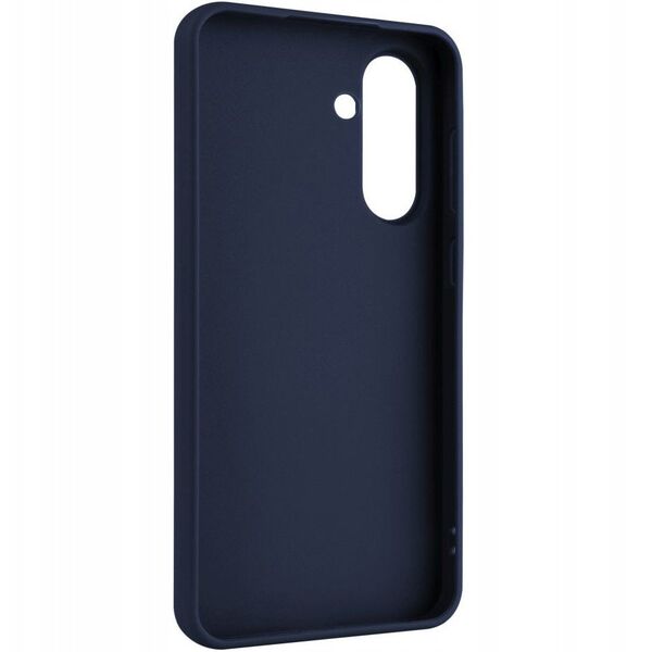 Fixed Story | Θήκη Πίσω | Samsung | Galaxy A56 5G | Καουτσούκ | Μπλε