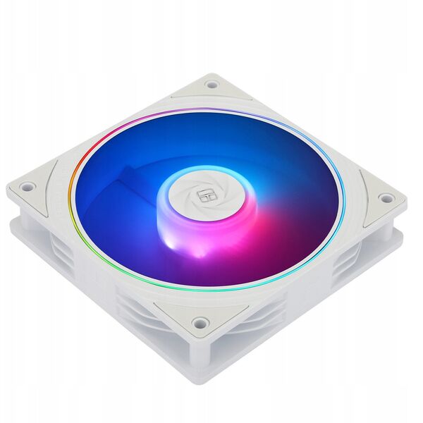 Thermalright TL-S12W-S X3 PWM ARGB Λευκός 3τμχ. (120mm) (Λευκοί) Ανεμιστήρες