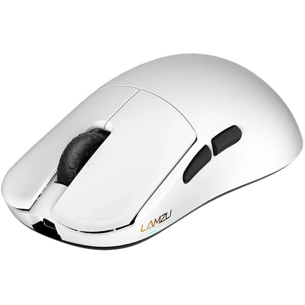 Lamzu Inca 8K Λευκό (Λευκό) Ασύρματο Gaming Ποντίκι