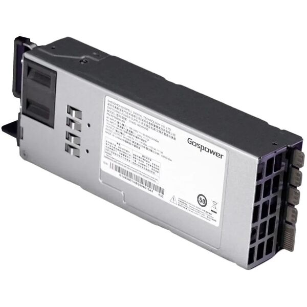 Mikrotik G1483-0600WNB διακόπτης Τροφοδοσίας