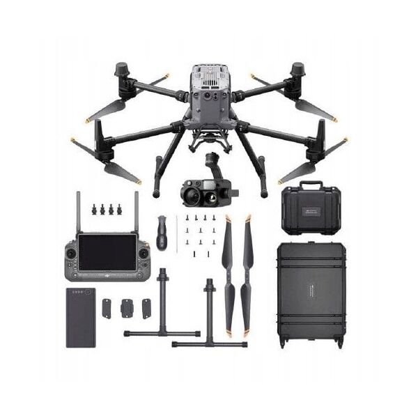 DroneDJIMatrice 350 RTK with H30T Payload KitEnterpriseCP.EN.00000535.01