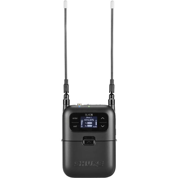 Shure SLXD5-J53 Nadajnik bodypack