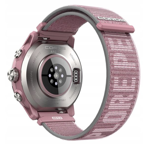 Zegarek | APEX 2 GPS Outdoor Watch, Dusty Pink