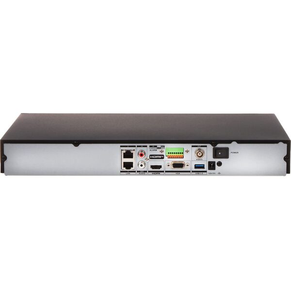 REJESTRATOR IP DS-7616NXI-I2/S(E)/PL 16 KANAŁÓW AcuSense Hikvision
