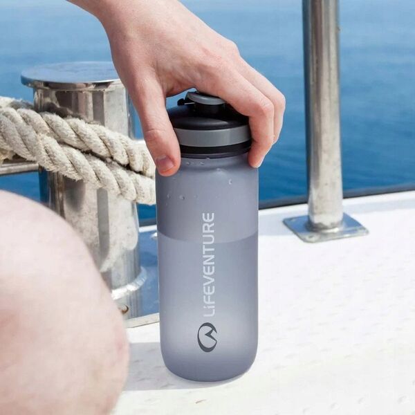 Tritan Bottle, 650ml, Navy
