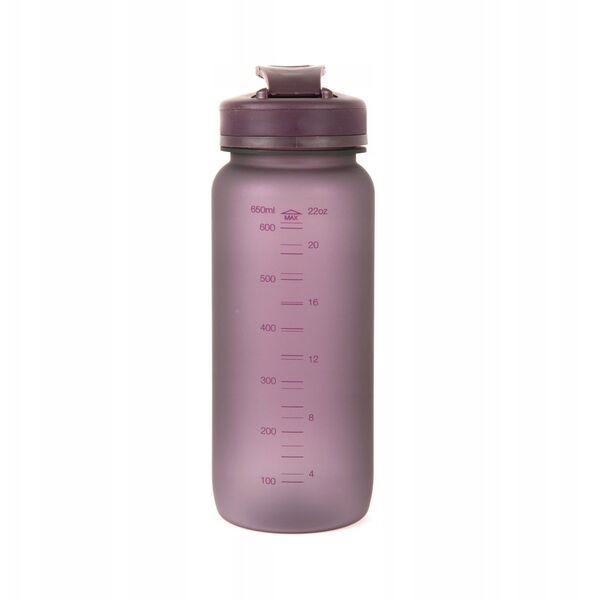 Tritan Bottle, 650ml, Purple