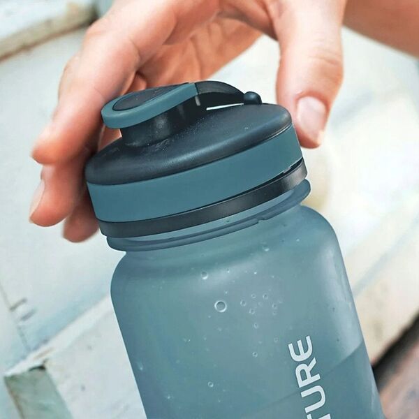 Tritan Bottle, 650ml, Purple